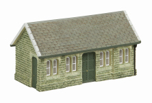 HORNBY TT9003 - TT - Settle & Carlisle Warteraum